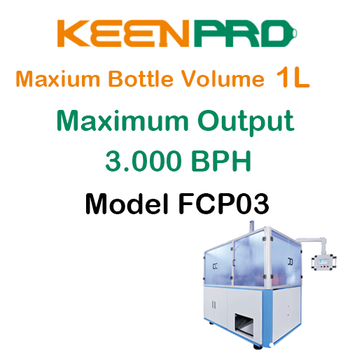 PET Blow Molding Machine - FCP03