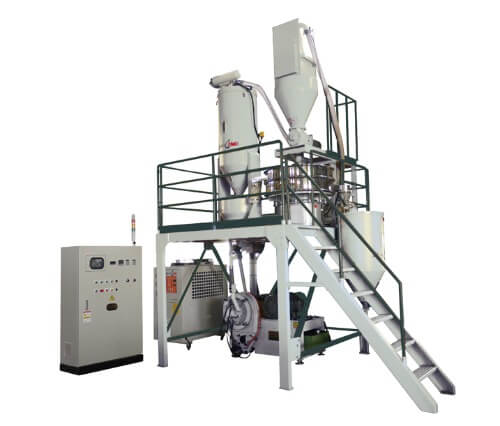 Pulverizer