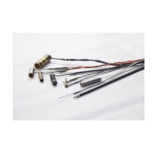 Heater and Thermocouples