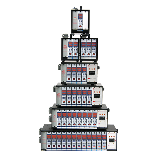 MPT Microcomputer Temperature Controller Series (High Level)
