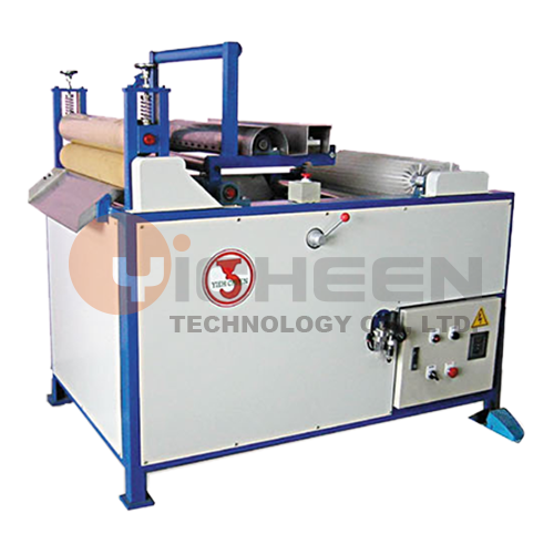 Rubber Powder Brushing Machine
