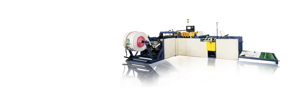 PP Woven Bag Conversion Line - JLCSM SERIES