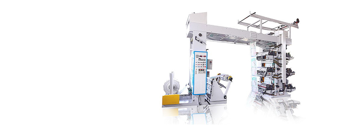 PP Woven Bag Printing Line - JLRPM-SERIES