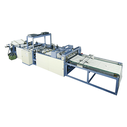 JLBCM-SERIES Container Bag Processing Machine