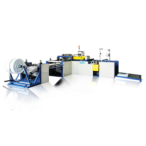 PP Woven Bag Conversion Line - JLCSM SERIES