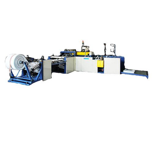 PP Woven Bag Conversion Line - JLGCSM SERIES