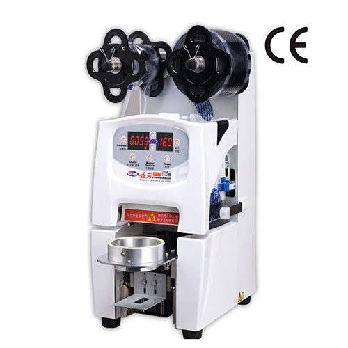 Tabletop Cup Sealing Machine: YF-98S