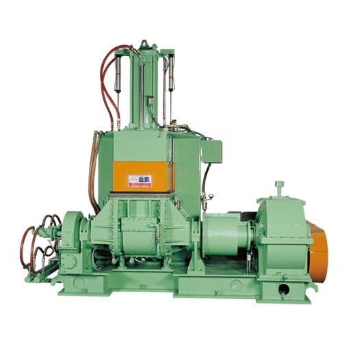 Rubber Dispersion Kneader