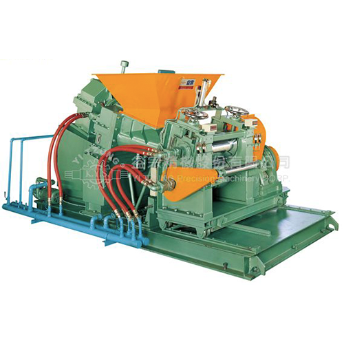 Twin Screw Roller (TSR) Head Extruder