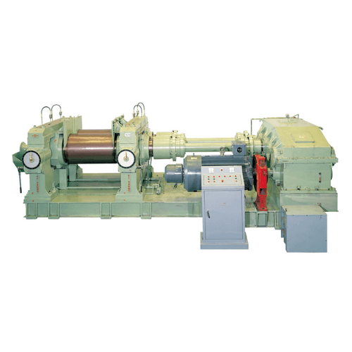 Rubber Recycling Machine