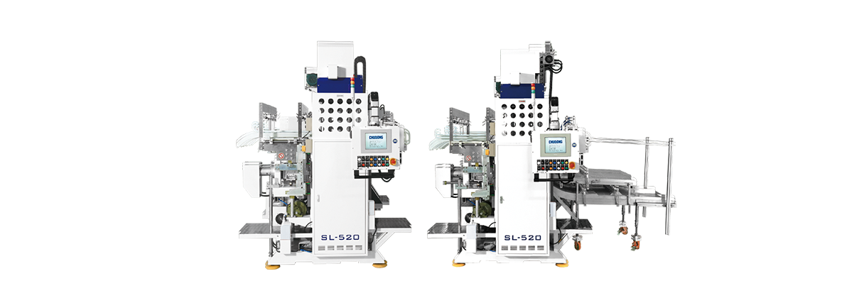 VERTICAL TRIMMING PRESS SL-520