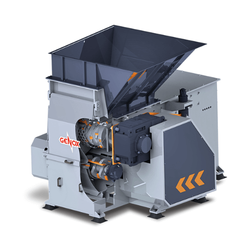 Shredder-granulator Combo-GCV Series