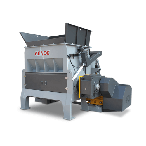 Single Shaft Shredder-K Series