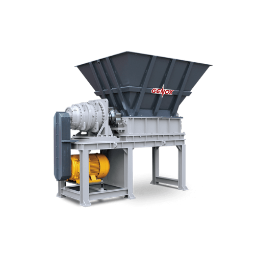 Single Shaft Pre-Shredder-YS Series