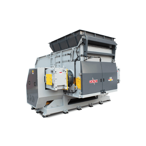 Single Shaft Shredder-BH Series