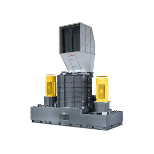 Vertical Shredder-Z Series