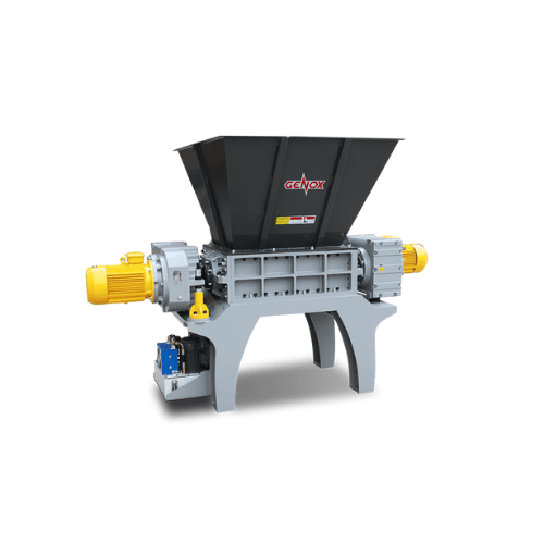 Twin Shaft Shredder-M Series