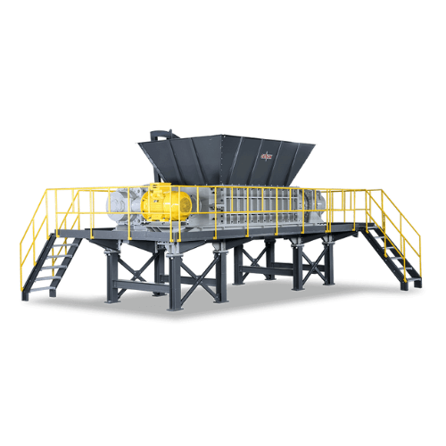 Twin Shaft Shredder-X Series