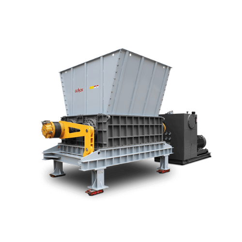 Twin Shaft Pre-Shredder-TS Series