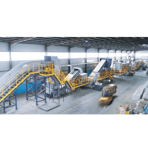 PP/PE Film Washing System