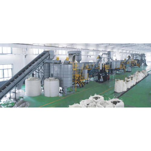 HDPE Bottle/Container Washing System