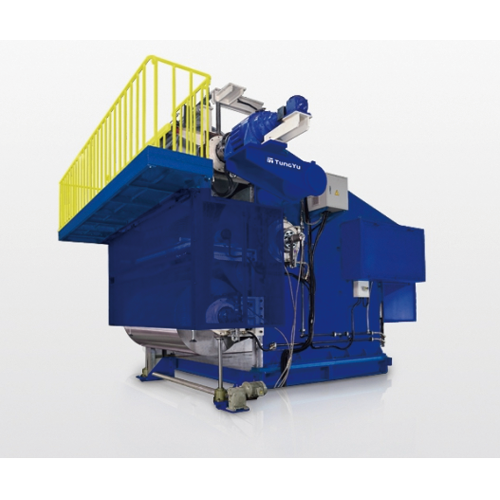Rotocure with CE Certificate / Continuous Vulcanizing