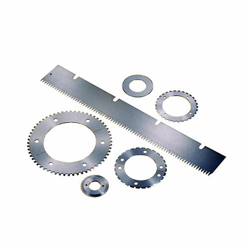 Perforation knife
