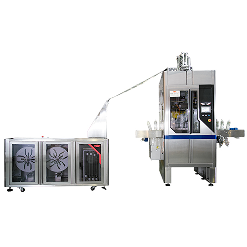 Sleeve applicator  i-Sleeve Pro 600BPM