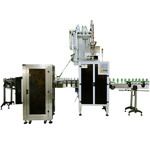Sleeve applicator  DSL-600A 600BPM