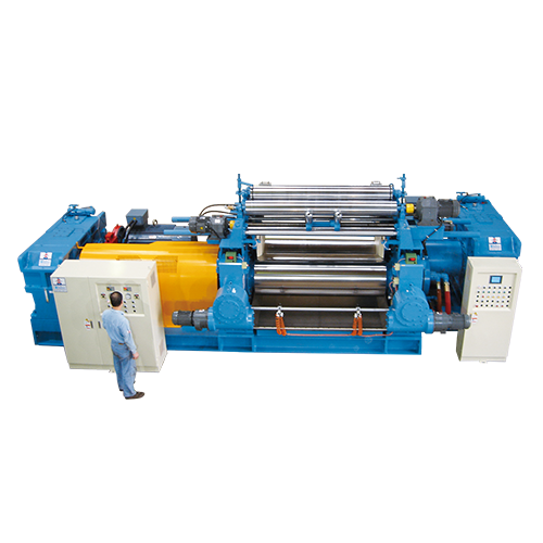 Two Roll Mixing Mill (Open Mill)