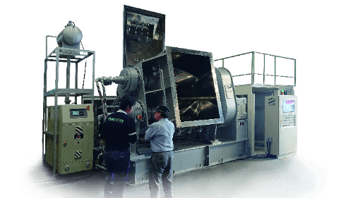 Extra Large & Special Type Open Kneader