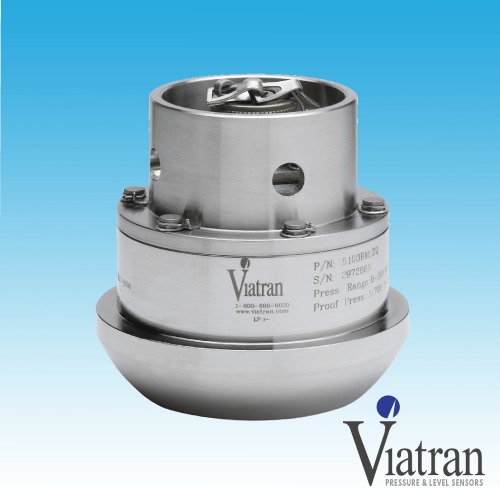 Hammer Union Pressure Transmiter