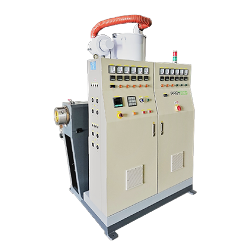 HF-S SERIES: Single Screw Pellet Extrusion Machine