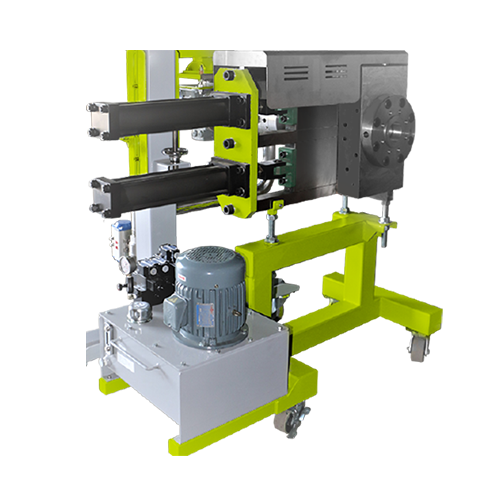 Options: Double Plates For Extrusion Machine