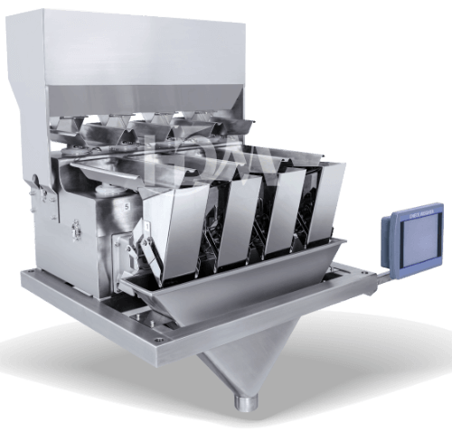 4 Heads Linear Weigher