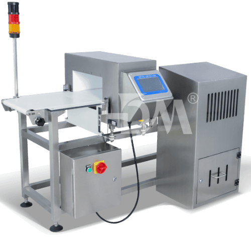 AC-RCB Conveyor Belt Type Metal Detector