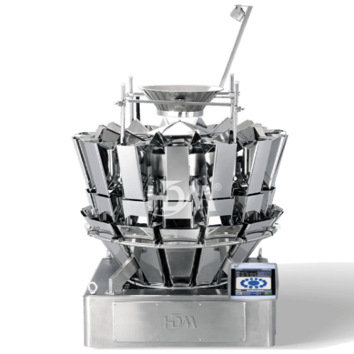 4.0G PLUS 14 Heads Multihead Weigher (1.6L)
