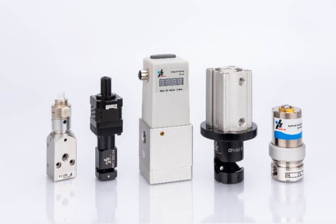 KaoLu secures patents for Proportional Pressure & Flow Control Valves