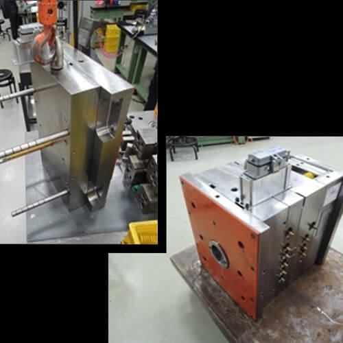 CONTRACT MOLD MANUFACTURE