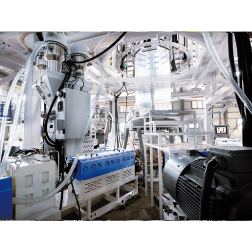High-quality blown film machine | HT-PRO