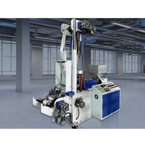Laboratory blown film machine | HT-LAB