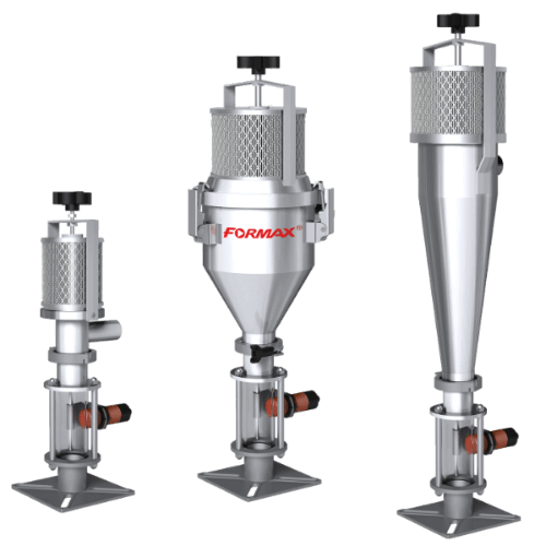 LV Series Venturi Loader