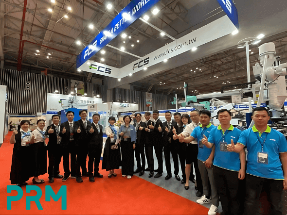 FCS at VietnamPlas 2025: How 30 Years of Local Commitment Turned High-Speed Machinery into an Instant Sell-Out