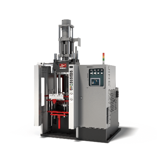 Rubber Injection Molding Machine - Direct Clamping  JD-RH series