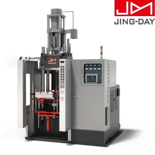 Rubber Injection Molding Machine - Direct Clamping JD-RH series