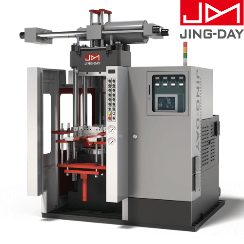 Rubber Injection Molding Machine (Horizontal) JD-RH horizontal series