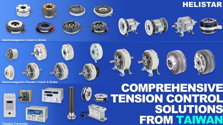 Uninterrupted Production: Heavy-Duty Clutches & Brakes for Fast-Growing Lines | HELISTAR
