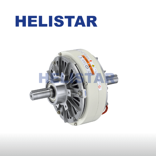 POC Double Shaft Type Electromagnetic Powder Clutch