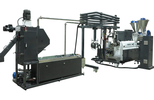 Twin-Screw Extruder CCS2042-UWC