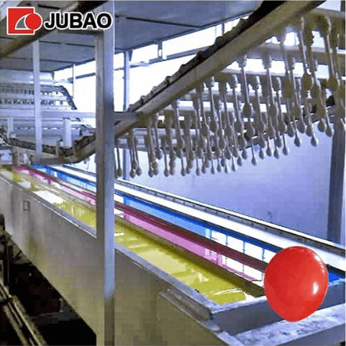 Latex Balloon Dipping Machine-JB-QQ
